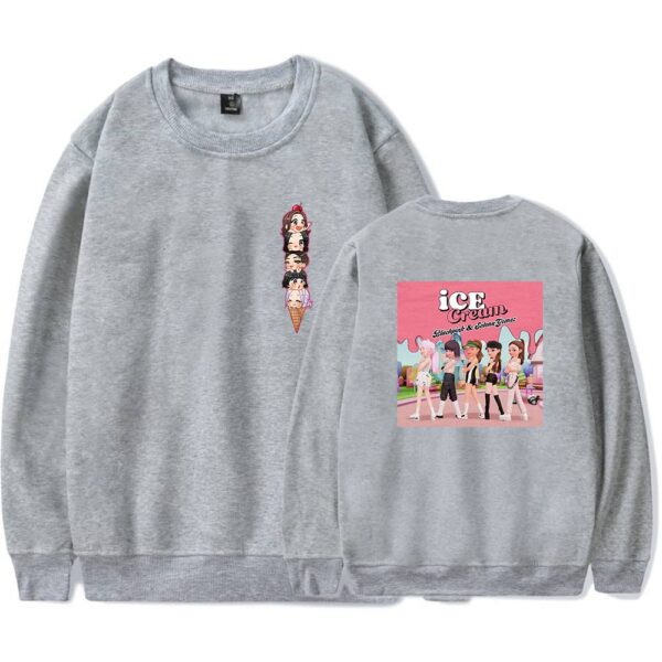 Blackpink Zepeto Sweatshirt #4 - Image 4