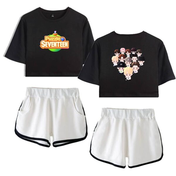 Seventeen Tracksuit #2 - Image 3