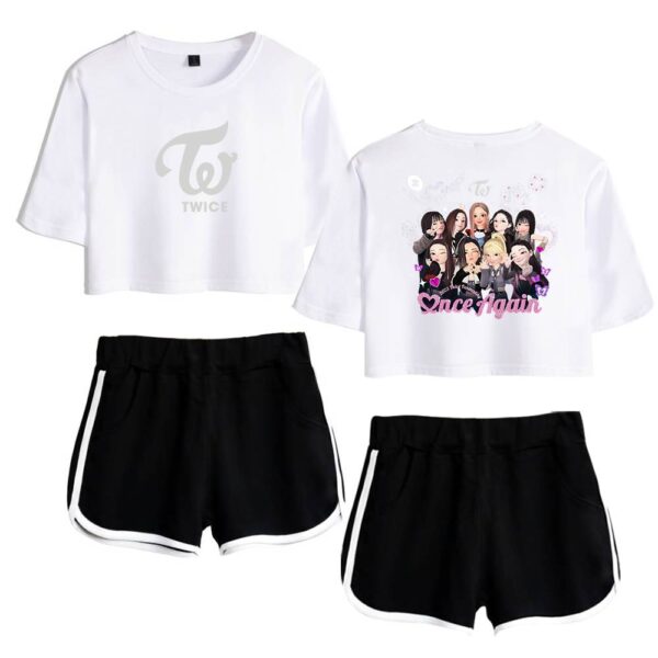 Twice Zepeto Tracksuit #3 - Image 4