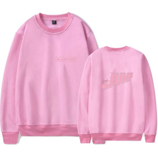 Blackpink Jump Sweatshirt #3 - Image 5