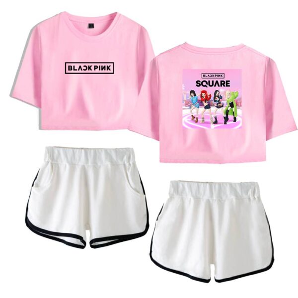 Blackpink Zepeto Tracksuit #2 - Image 5