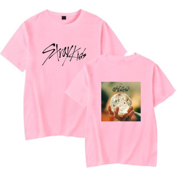 Stray Kids 2025 T-Shirt #3 - Image 5