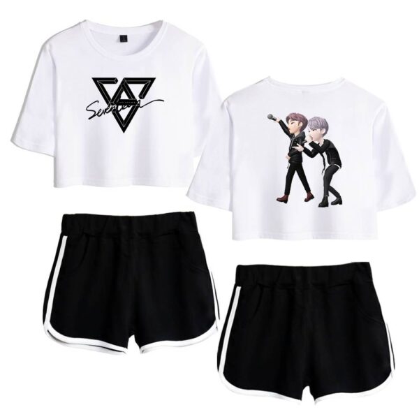 Seventeen Tracksuit #4 - Image 4