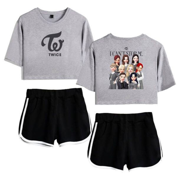 Twice Zepeto Tracksuit #2 - Image 6