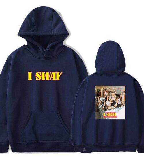 Gidle I Sway Hoodie #3