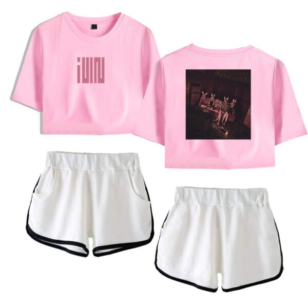 Gidle Tracksuit #6 - Image 5