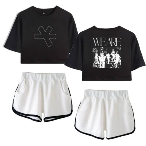 I-dle Tracksuit #1