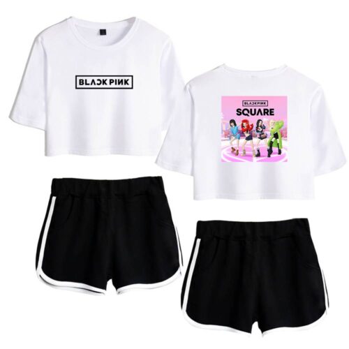 Blackpink Zepeto Tracksuit #2