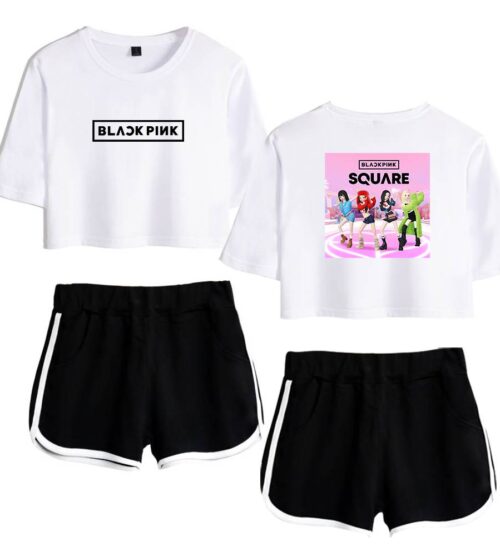 Blackpink Zepeto Tracksuit #2