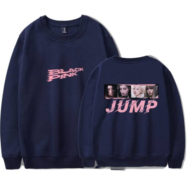 Blackpink Jump Sweatshirt #2 - Image 3