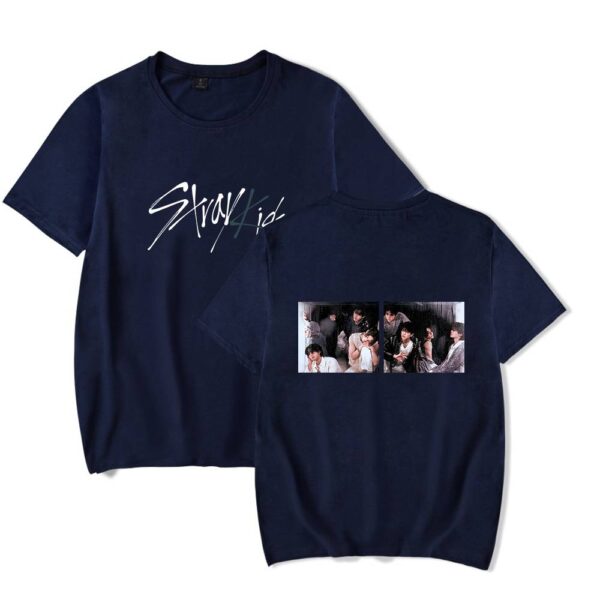 Stray Kids 2025 T-Shirt #4 - Image 3