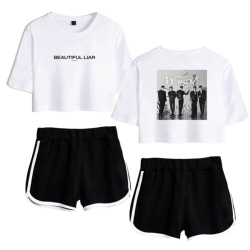 Monsta X Tracksuit #2
