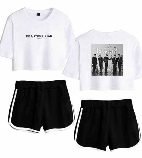 Monsta X Tracksuit #2