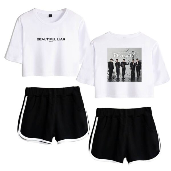 Monsta X Tracksuit #2