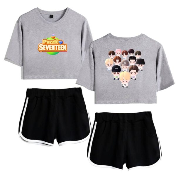 Seventeen Tracksuit #2 - Image 6