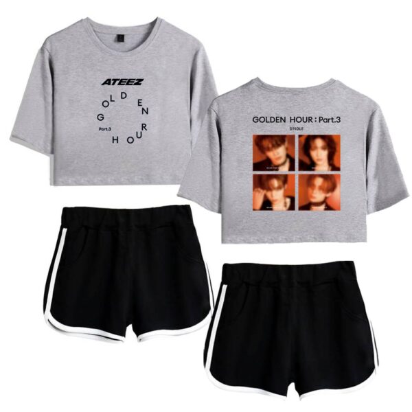 Ateez Tracksuit #3 - Image 6