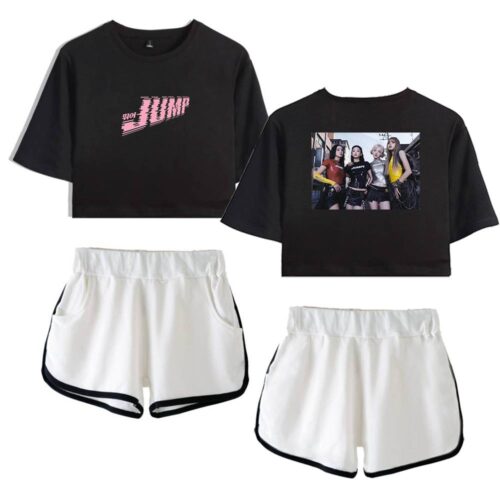 Blackpink Jump Tracksuit #1