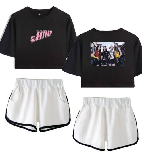 Blackpink Jump Tracksuit #1