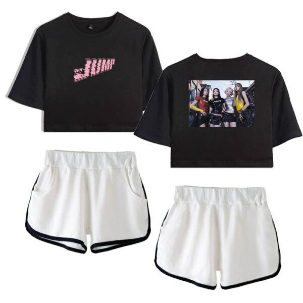 Blackpink Jump Tracksuit #1