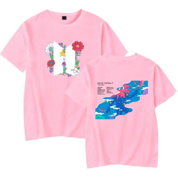 BTS T-Shirt #2 - Image 5