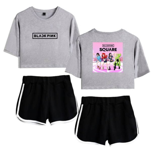 Blackpink Zepeto Tracksuit #2 - Image 6