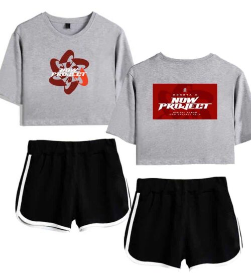 Monsta X Tracksuit #4