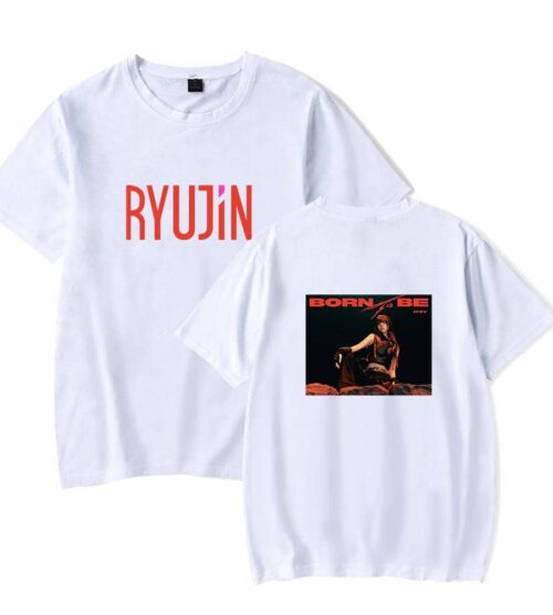 Ryujin Itzy T-Shirt #3