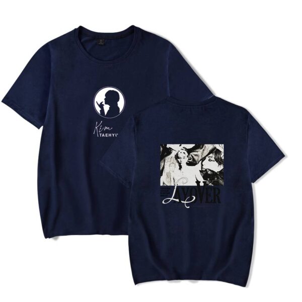 BTS V T-Shirt #4 - Image 3