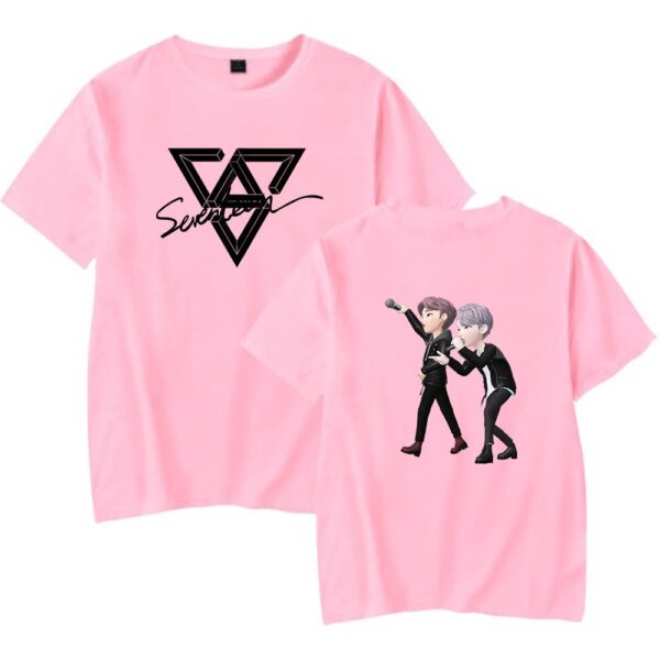Seventeen T-Shirt #4 - Image 5