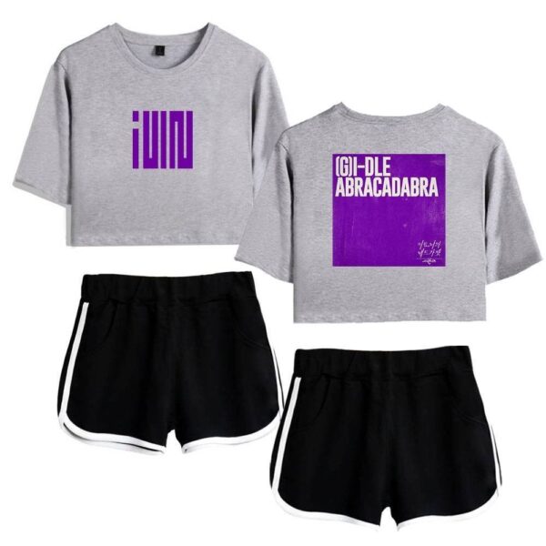 Gidle Tracksuit #9 - Image 6