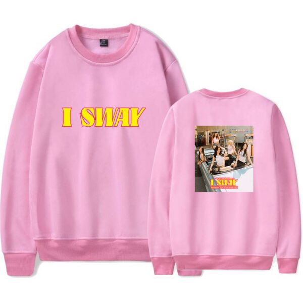 Gidle I Sway Sweatshirt #3 - Image 5