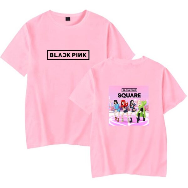 Blackpink Zepeto T-Shirt #2 - Image 5