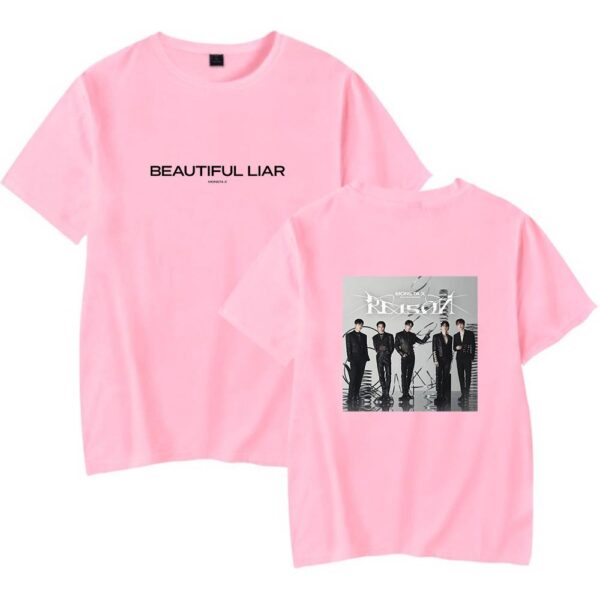 Monsta X T-Shirt #2 - Image 5
