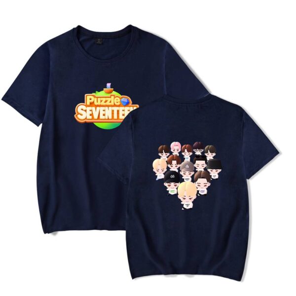 Seventeen T-Shirt #2 - Image 4