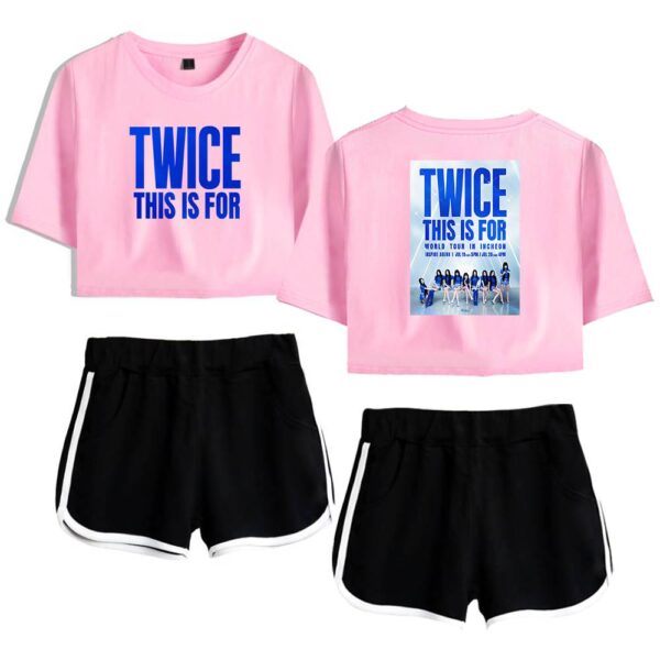 Twice This Is For Tracksuit #1 - Image 4