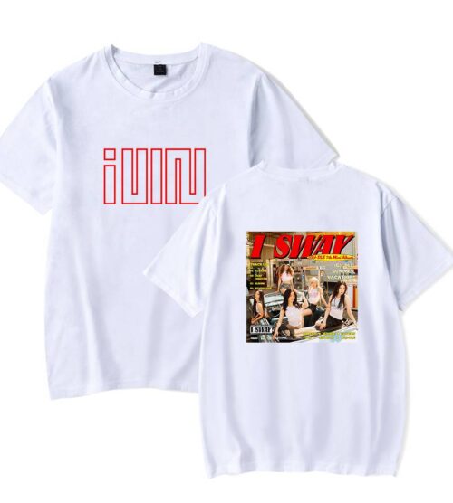 Gidle I Sway T-Shirt #4