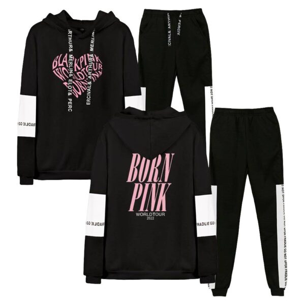 Blackpink Set #2 + Keychain - Image 2