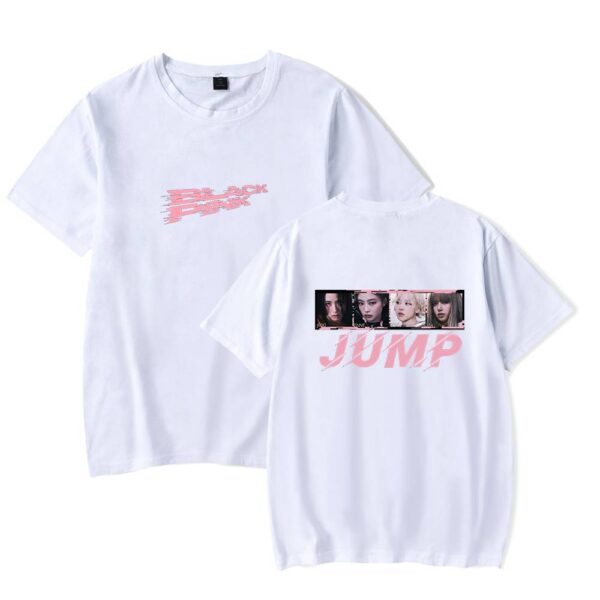 Blackpink Jump T-Shirt #2 - Image 3