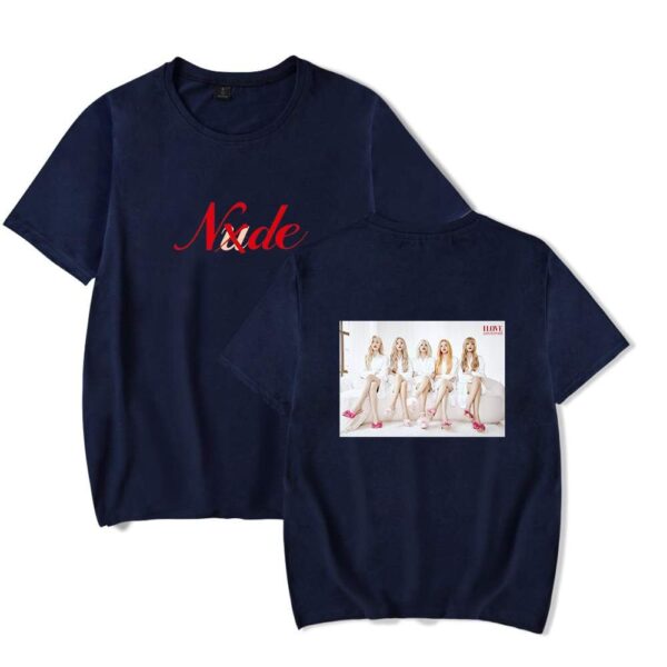 Gidle T-Shirt #4 + Socks - Image 4