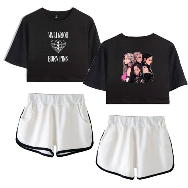 Blackpink Born Pink Tracksuit #11 - Image 3