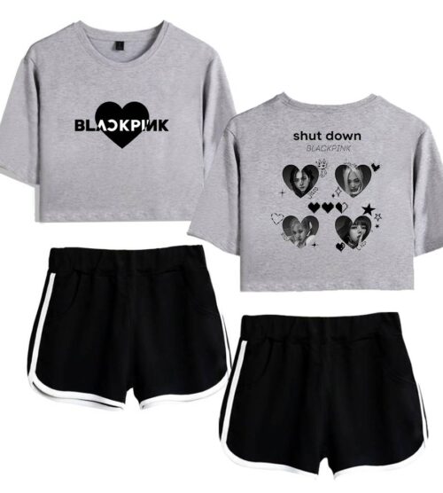 Blackpink Shut Down Tracksuit #1