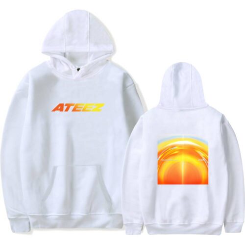 Ateez Hoodie #2