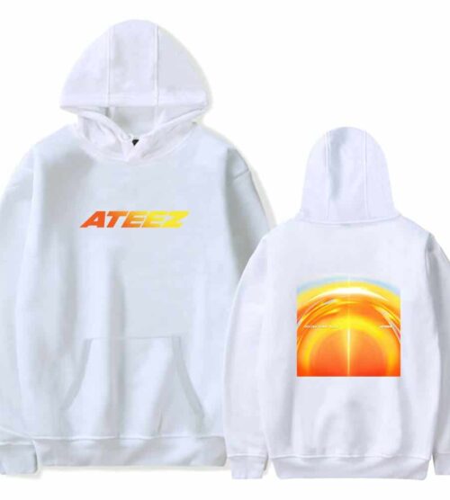 Ateez Hoodie #2
