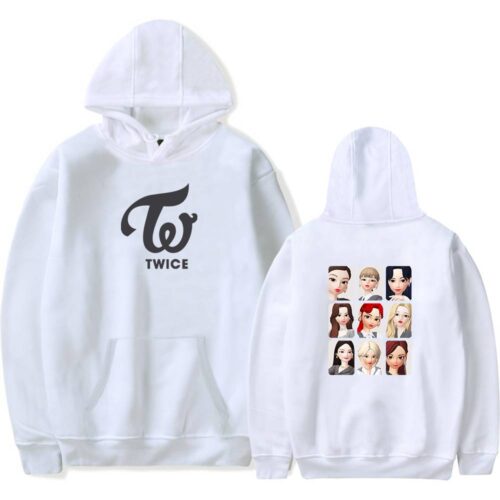 Twice Zepeto Hoodie #1