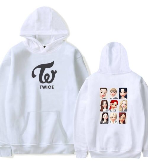 Twice Zepeto Hoodie #1