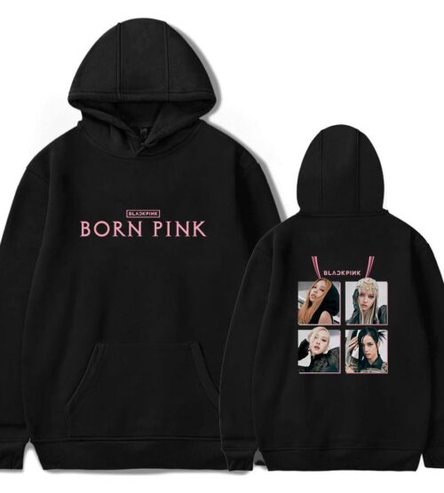 Blackpink Born Pink Hoodie #6