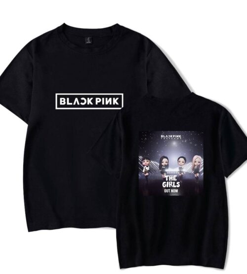 Blackpink T-Shirt #50