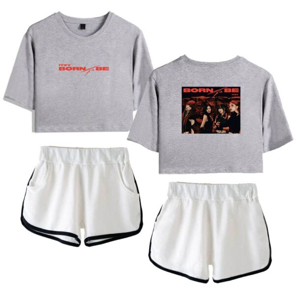 Itzy Born to Be Tracksuit #2 - Image 7