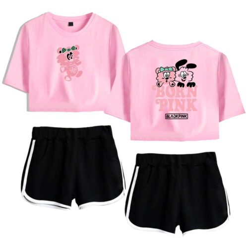 Blackpink Born Pink Tracksuit #12