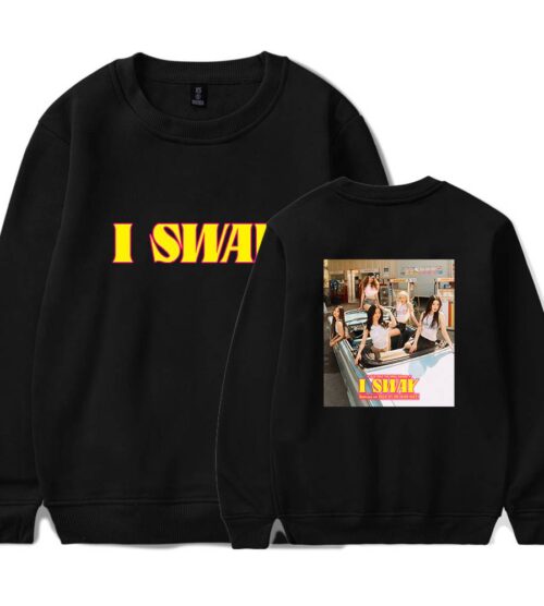 Gidle I Sway Sweatshirt #3